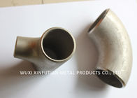 304 Stainless Steel Elbow Pipe Fitting 4 Inch 90 Degree Bend For Machinery