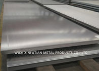 2B Surface Super Duplex Stainless Steel Plate 2205 2507 Cutting Customized