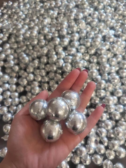 Ultime notizie aziendali su Pellets di zinco