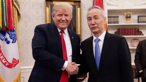 Ultime notizie aziendali su La Cina, Stati Uniti acconsente per non impegnarsi nella guerra commerciale
