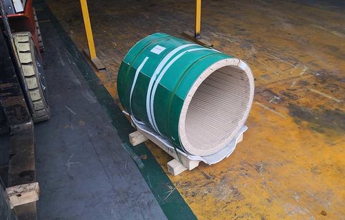 Ultime notizie aziendali su Esportazione dura sottile di spessore 0.03mm della striscia 304 in Africa da aria