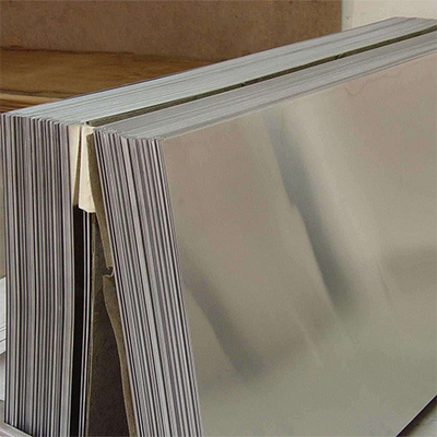 Un buon prezzo. Piatto di alluminio 1600mm polacco 3003 6061 della lega della lamiera sottile del mulino in linea