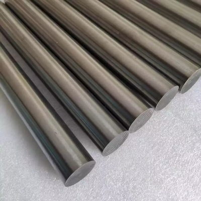 Un buon prezzo. Rivestimento luminoso 30mm puro di Rod Steel Round Bar 20mm del nichel di UNS N0200 Ni200 in linea