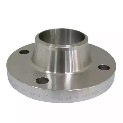 Un buon prezzo. Flangia di acciaio inossidabile di Sch 40 che salda BACCANO PN16 di SS316 316L in linea