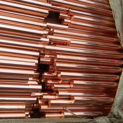 Un buon prezzo. Vario calibro del rame resistente alla corrosione Rod Copper Bar del T2 di rame Rod/Tu1 di alta qualità in linea