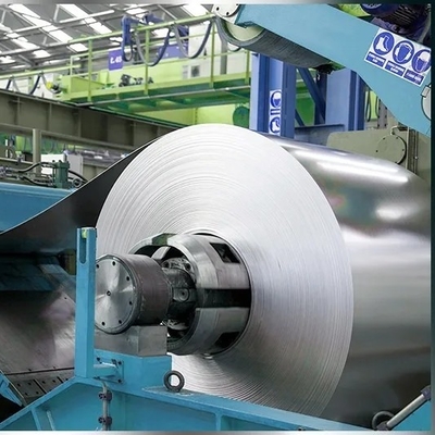 Un buon prezzo. Striscia laminata a freddo 201 della bobina di piatto dello strato di acciaio inossidabile 304 316 316l 430 1245mm in linea