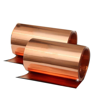 Un buon prezzo. Cuzn37 C2680 Copper Strip Coil Decorativo per mobili personalizzato in linea