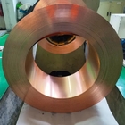 99.9% High Density Pure red copper plate Strip Tapes M 1/2H 3/4H H T