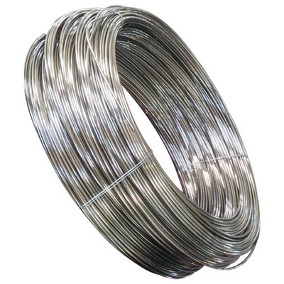 Un buon prezzo. ASTM AISI SS filo SUS 0,13 mm-3 mm 304L/430/316/316L/310S/201/410/304 filo in acciaio inossidabile in linea
