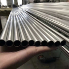 Manufacturer 2mm 4mm ASTM 201 310 316L 316 430 304 SS Tube Welded Stainless Steel Seamless Pipe