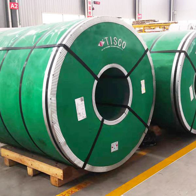 Un buon prezzo. 3 mm 201 202 304 316 316L 310S 309S bobina di acciaio inossidabile laminata a freddo in linea