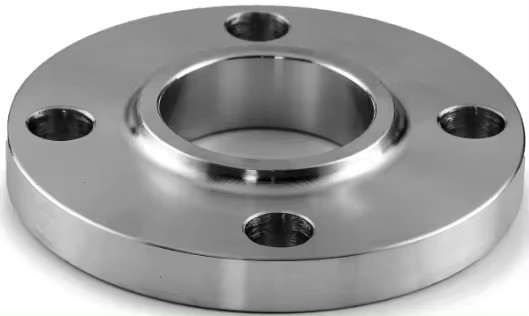 Un buon prezzo. Fittings di tubi in acciaio inossidabile flange forzata di tubi in acciaio inossidabile in linea