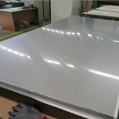Un buon prezzo. 22 strato dell'acciaio inossidabile di GA 1mm 304, fogli sottili laminati a freddo dell'acciaio inossidabile in linea