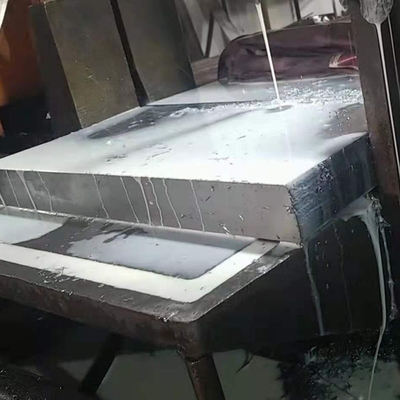 Un buon prezzo. Piastra in acciaio inossidabile di prima qualità 304 spessore 6,5 mm Ss201 in linea
