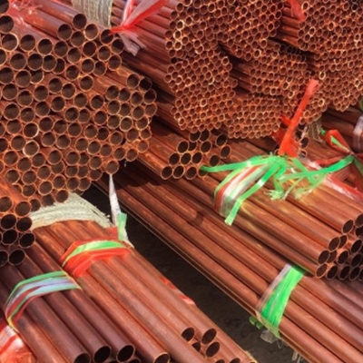 Un buon prezzo. Prezzi bassi 99% puro 1 pollice di rame Nickel tubi 15mm 20mm 25mm tubi di rame 3/8 tubi di ottone in linea