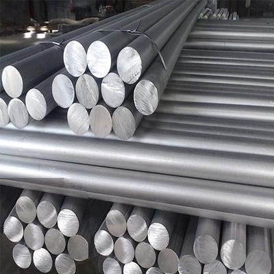 Un buon prezzo. Dimensione di taglio Barra di alluminio in lega 6061 6082 7075 T6 LY12 2A12 Estrusione Aluminio Rod rotondo 3mm 4mm Prezzo per libbra Kg In S in linea