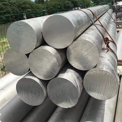 Un buon prezzo. Taglio personalizzato Dimensione 2024 5052 5083 6061 6063 6082 7075 T5 T6 T651 Legatura di alluminio barra rotonda di alluminio barra di metallo in linea