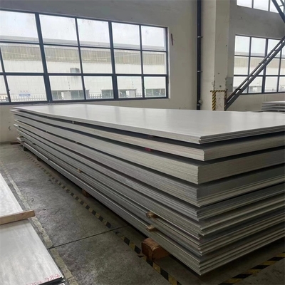 Un buon prezzo. Servizio di lavorazione per la piegatura di fogli di acciaio inossidabile 304 inossidati e passivati in linea