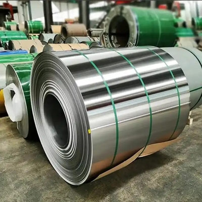Un buon prezzo. La bobina/ss dello strato dell'acciaio inossidabile di rivestimento 304 della linea sottile si arrotola con la protezione del film in linea