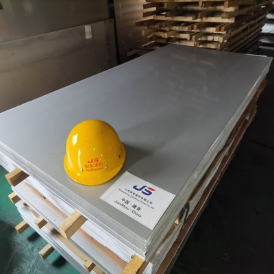 Un buon prezzo. 304 lamiera di acciaio inossidabile con finitura 2B e densità 0,285 lb/in3 in linea