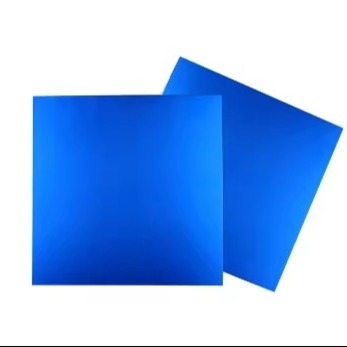 Un buon prezzo. Anodizzato Serie 5 5052 H 32 Segni Macchine per interni Pannello 5052 Legatura di alluminio Foglio di alluminio in linea