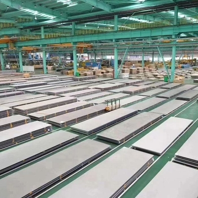 Un buon prezzo. Acciaio inossidabile 304L 316L 316Ti Piastra 2B Superficie Taglio personalizzato Saldatura Fabbricazione Lunghezza 2500mm.6000mm Spessore 0,3-25mm in linea