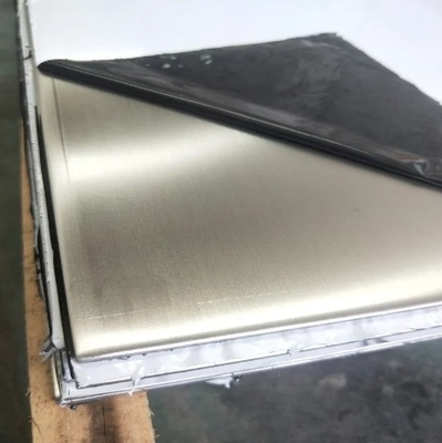 Un buon prezzo. Placca di acciaio inossidabile 304 / lamiera di acciaio inossidabile 304 con superficie speculare in linea