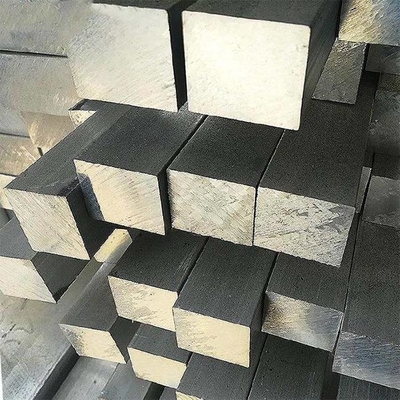 Un buon prezzo. 5005 5052 5056 5083 5086 5456 Barre quadrate di alluminio in linea