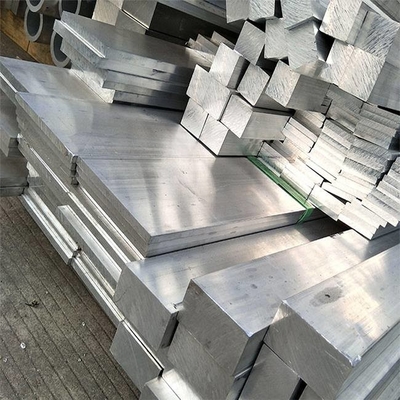 Un buon prezzo. Scala quadrata * Scala tortuosa in acciaio massiccio in alluminio 6061 di profilo in acciaio 3*3 4*4 5*5 laminato a caldo 10-45 giorni in linea