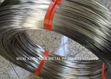 Un buon prezzo. Cavo dell'acciaio inossidabile 316l del diametro 0.13mm/rotolo del cavo acciaio inossidabile per la palla di pulizia in linea