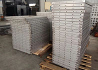 Stainless Steel 304 2b Grade Perforated Metal Sheet Laser Cutting Parts Service