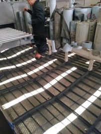 Un buon prezzo. La lamiera sottile decorativa di rivestimento 316 ss di SEDERE 4x8 ha tagliato per graduare la larghezza secondo la misura di 1000mm in linea