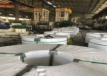Un buon prezzo. Larghezze inossidabile 20 - 500mm delle azione 301 0.05mm della striscia dell'acciaio per molle di precisione in linea