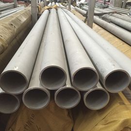 Un buon prezzo. 254SMO tubo senza cuciture di disegno caldo di industriale ss, diametro a 6 pollici della metropolitana inossidabile senza cuciture in linea