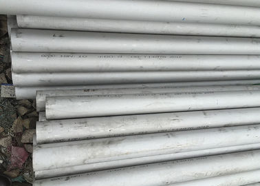 Un buon prezzo. Tubo senza cuciture a 3 pollici del diametro ss, rivestimento bianco acido saldato senza cuciture del tubo in linea