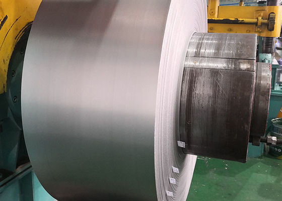 Un buon prezzo. Rotolo di nastro inossidabile freddo/laminato a caldo 304L di 3mm in linea