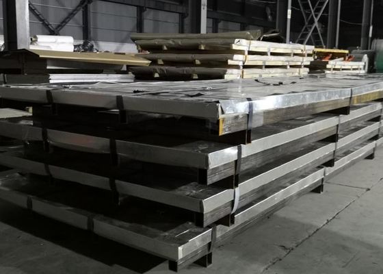 Un buon prezzo. 600mm 2B 5mm hanno colorato lo strato di acciaio inossidabile 316 in linea