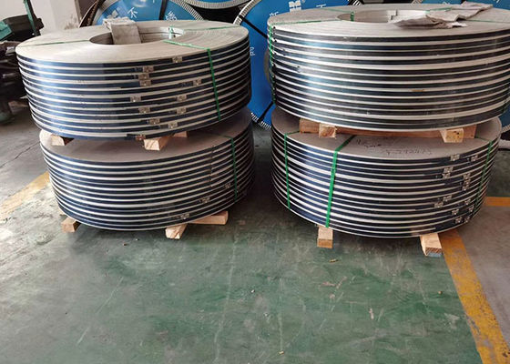 Un buon prezzo. la superficie 2B ha laminato a freddo il rotolo di nastro inossidabile 430 409 in linea