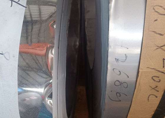 Un buon prezzo. Bobina laminata a caldo di acciaio inossidabile 8K di 904L 16mm in linea