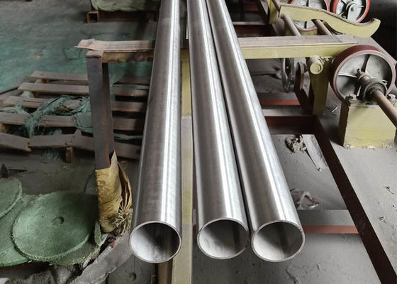 Un buon prezzo. Spessore industriale 0.01mm-2mm T14975 ss rotondo il tubo in linea