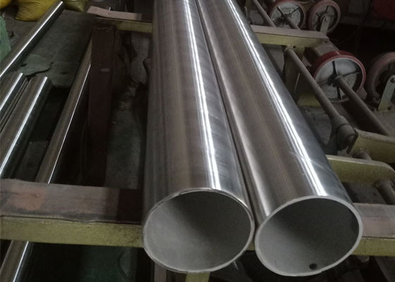 Un buon prezzo. TP321 OD10mm ss senza cuciture convogliano con superficie di marinatura in linea