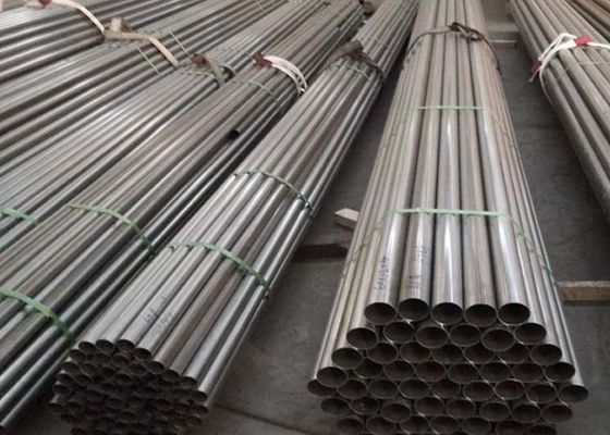 Un buon prezzo. Tubo inossidabile senza cuciture laminato a freddo di 316Ti 30mm in linea