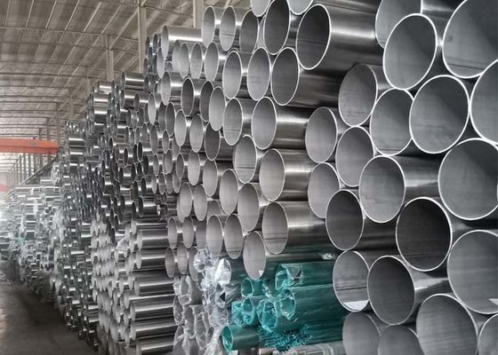 Un buon prezzo. Tubo senza cuciture di acciaio inossidabile 2205 trafilati a freddo su ordinazione di 0.25MM in linea