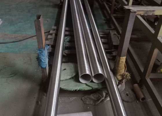 Un buon prezzo. 904 tubo senza cuciture lucidato di acciaio inossidabile di Astm A312 OD6mm in linea