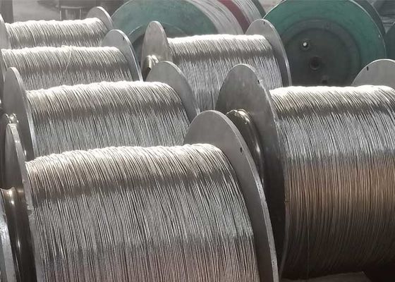 Un buon prezzo. bobina tessuta di tessitura del cavo di acciaio inossidabile 300n/Sqm di 5mm in linea