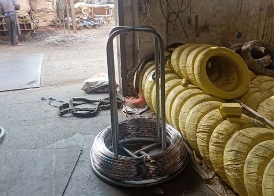 Un buon prezzo. il piano lucidato 0.11mm ha temprato vergella di acciaio inossidabile in linea
