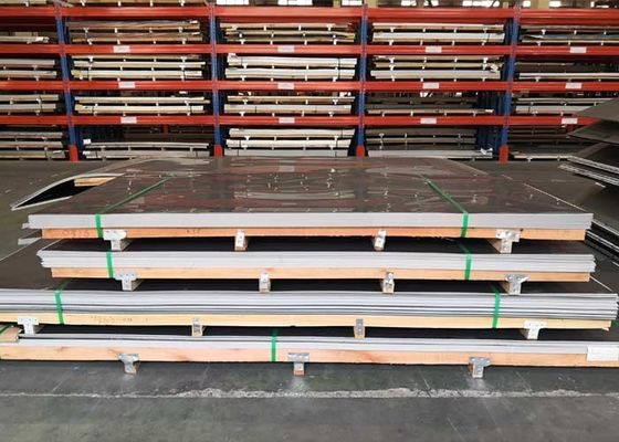 Un buon prezzo. Resista saldabilità del materiale da costruzione della lamiera sottile 2B di corrosione 304 all'alta in linea