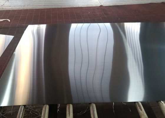Un buon prezzo. Spessore laminato a caldo del piatto 3.0mm di acciaio inossidabile dello SGS 4x8 316l in linea