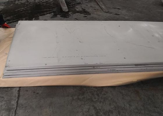 Un buon prezzo. strato su ordinazione dello strato di acciaio inossidabile di 5mm Astm 304 per il carro armato di industria in linea
