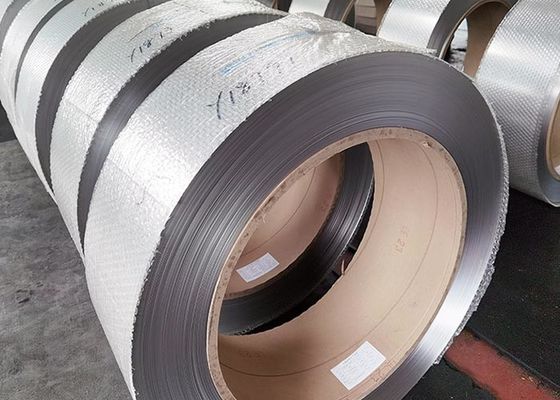Un buon prezzo. trattamento termico luminoso del rotolo di nastro inossidabile 430 0.04mm in linea